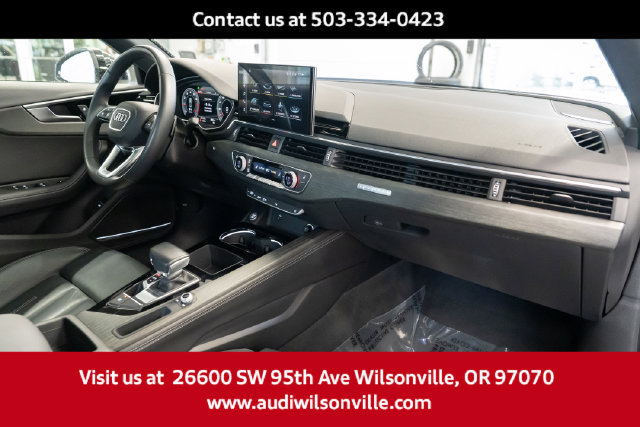 Used 2021 Audi A4 2.0T Premium Plus w/ Premium Plus Package AWD/4WD image 30
