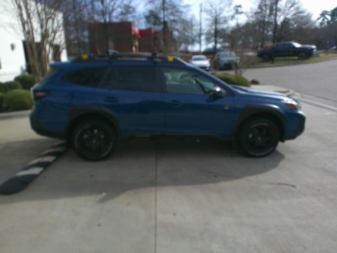 Used 2024 Subaru Outback Wilderness image 14