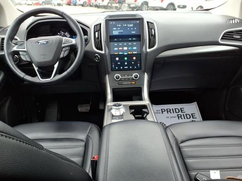 Certified 2023 Ford Edge SEL w/ Convenience Package AWD/4WD image 11