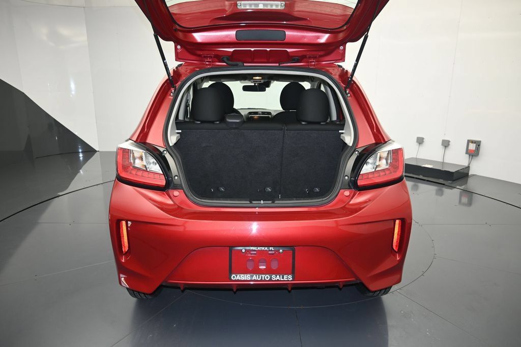 Used 2024 Mitsubishi Mirage ES FWD image 24