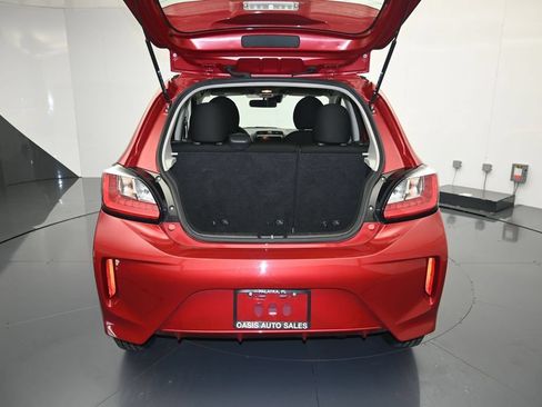 Used 2024 Mitsubishi Mirage ES FWD image 24