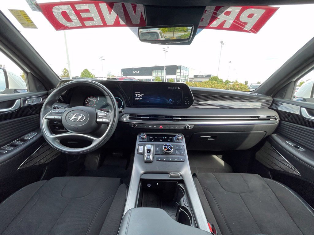 Used 2024 Hyundai Palisade Calligraphy AWD/4WD image 32