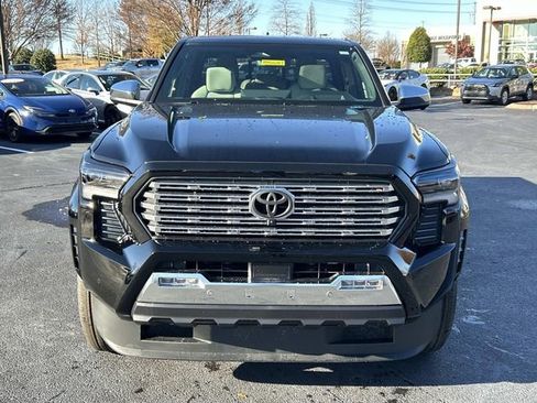 New 2026 Toyota Tacoma Limited image 9