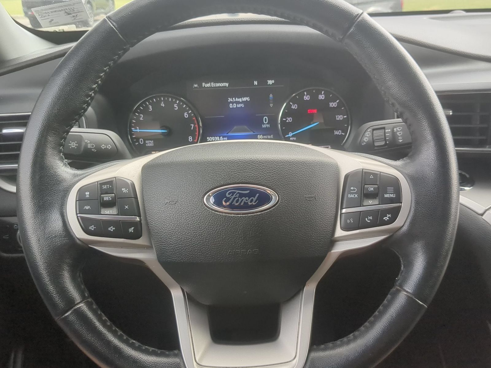 Used 2022 Ford Explorer XLT w/ Equipment Group 202A RWD image 20