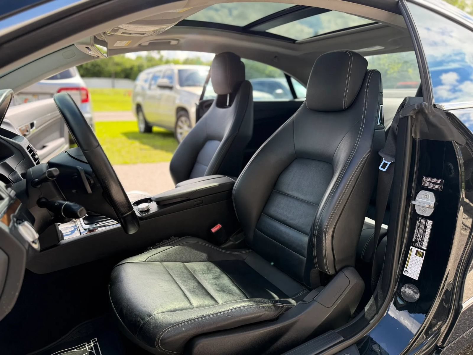 Used 2010 Mercedes-Benz E 350 Coupe image 12