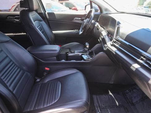 Certified 2023 Kia Sportage SX FWD image 17