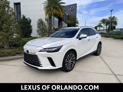 Used 2024 Lexus RX 350 FWD