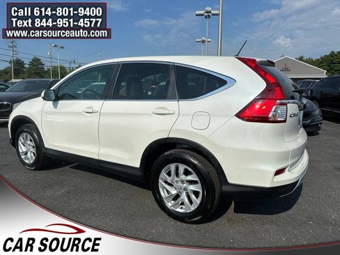 Used 2015 Honda CR-V EX image 4
