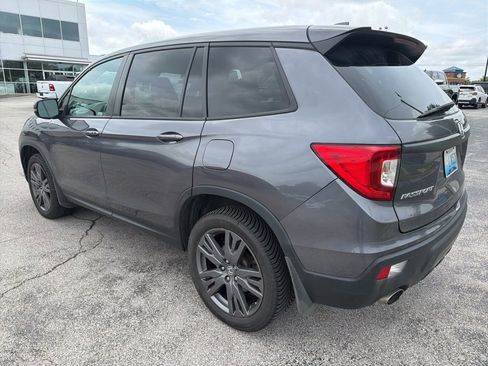 Used 2021 Honda Passport EX-L image 4
