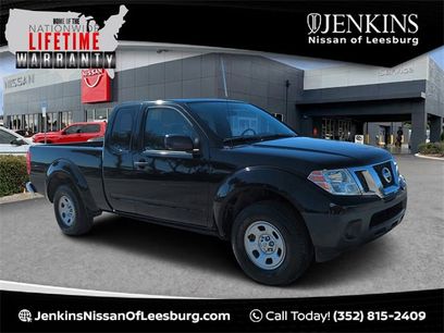 Used 2015 Nissan Frontier S