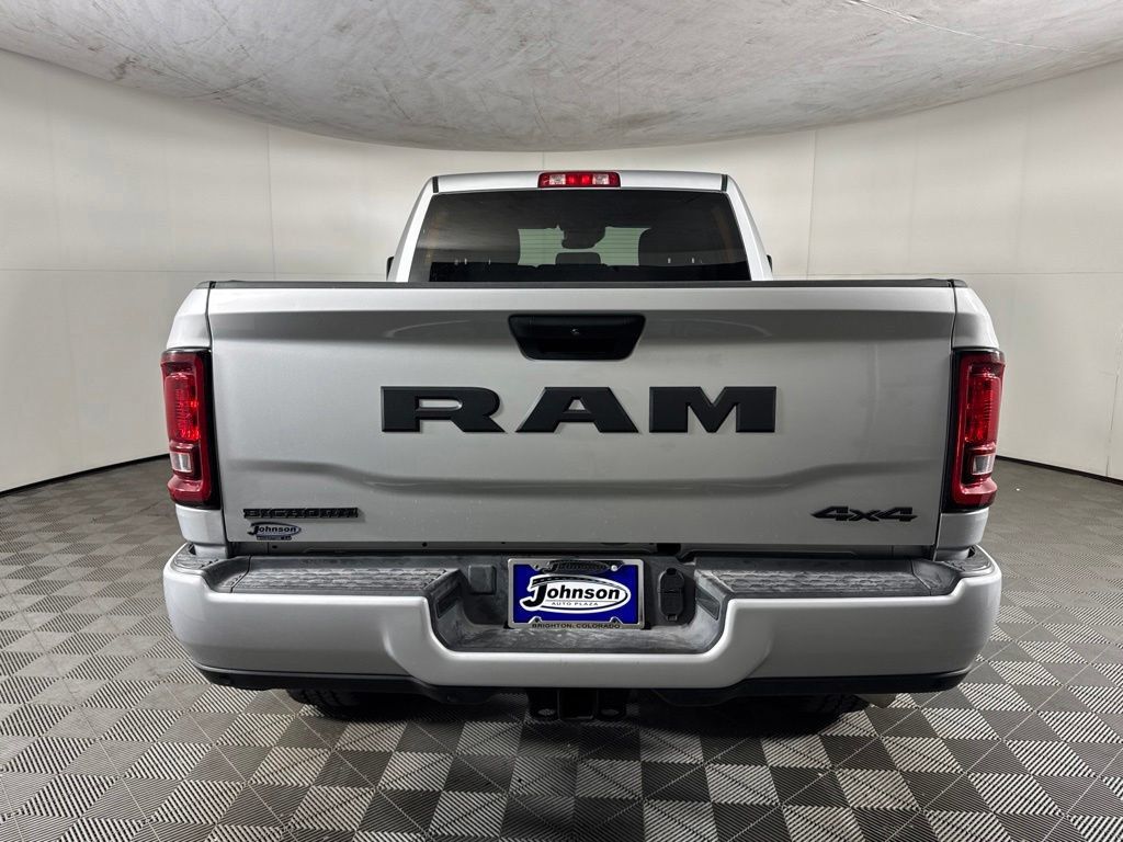 Certified 2026 RAM 2500 Big Horn AWD/4WD image 7