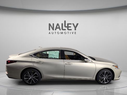 New 2025 Lexus ES 350 w/ Premium Package image 6