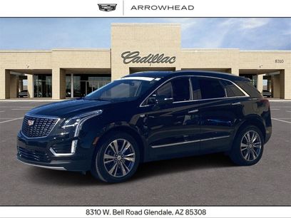 Certified 2025 Cadillac XT5 Premium Luxury