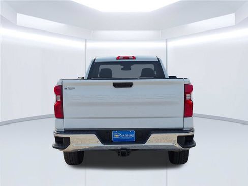 Used 2024 Chevrolet Silverado 1500 W/T w/ WT Value Package RWD image 5