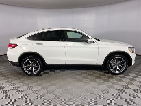 Used 2023 Mercedes-Benz GLC 300 4MATIC Coupe image 31