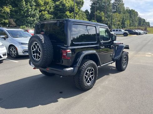 New 2025 Jeep Wrangler Rubicon image 13