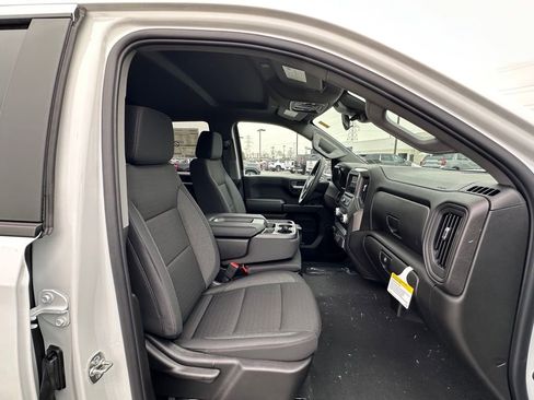 New 2026 GMC Sierra 1500 Pro w/ Graphite Edition AWD/4WD image 12