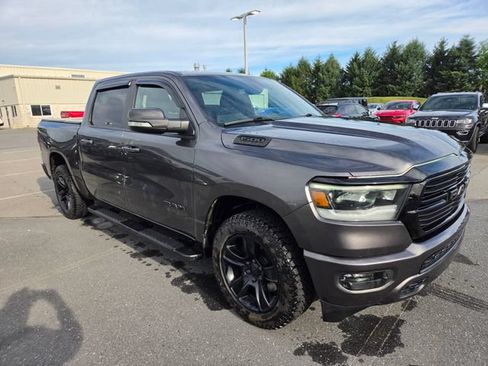Used 2021 RAM 1500 Big Horn AWD/4WD image 21
