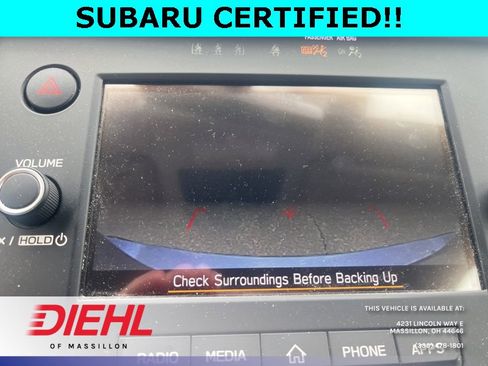 Used 2021 Subaru Outback 2.5i image 17