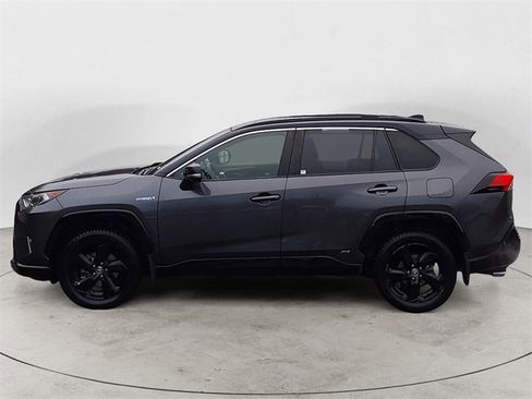 Used 2020 Toyota RAV4 XSE image 2
