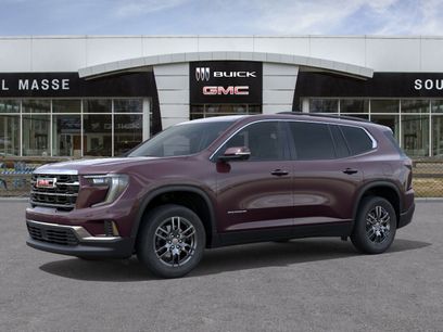 New 2026 GMC Acadia Elevation