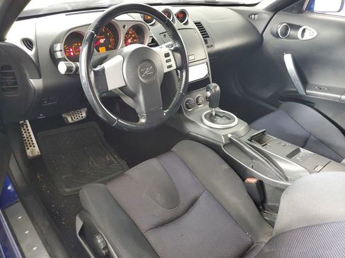 Used 2003 Nissan 350Z Enthusiast RWD image 13
