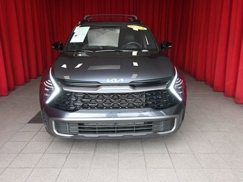 Used 2024 Kia Sportage X-Line image 12