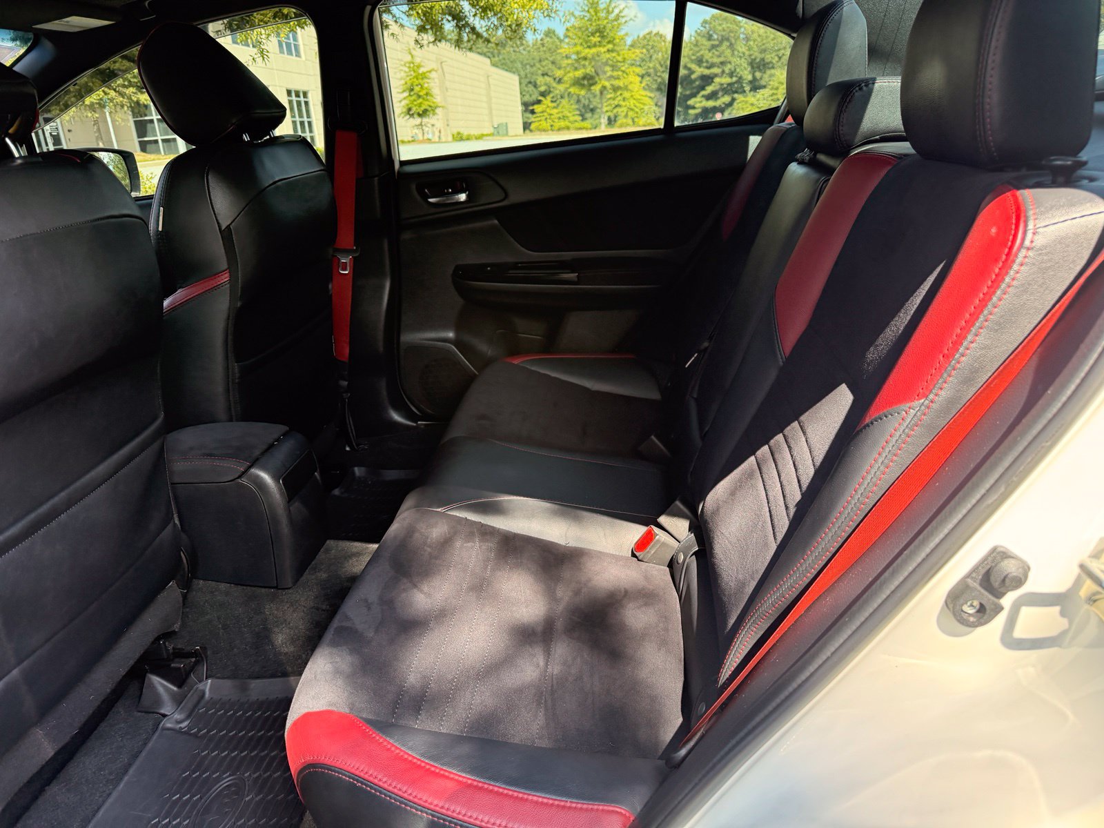 Used 2020 Subaru WRX STI Limited AWD/4WD image 38