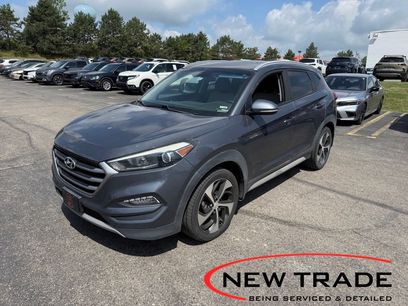 Used 2018 Hyundai Tucson Sport w/ Cargo Package
