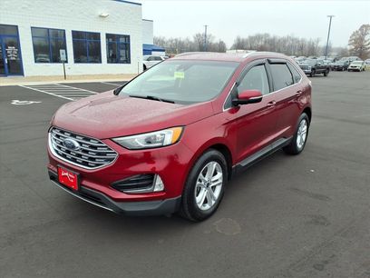 Used 2019 Ford Edge SEL w/ Equipment Group 201A