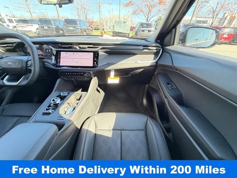 New 2026 Jeep Cherokee Overland image 13