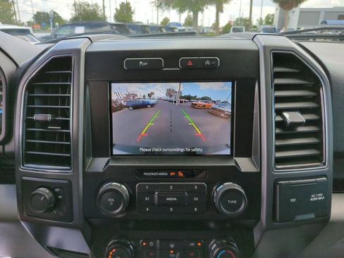 Certified 2020 Ford F150 XLT w/ Equipment Group 302A Luxury RWD image 25