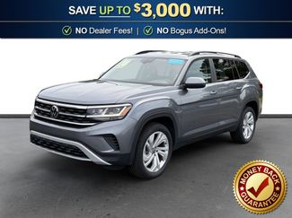 Certified 2023 Volkswagen Atlas SE 360° Tour
