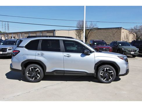New 2026 Subaru Forester Limited AWD/4WD image 5