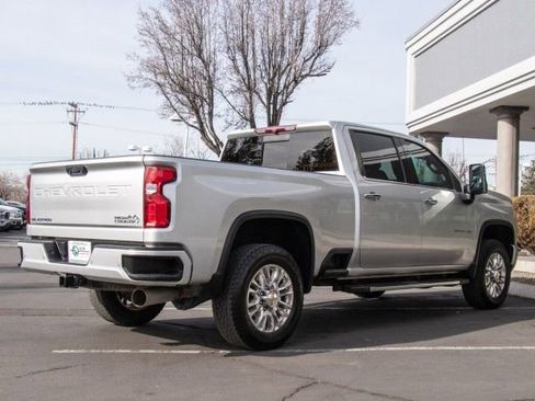 Used 2023 Chevrolet Silverado 2500 High Country image 7