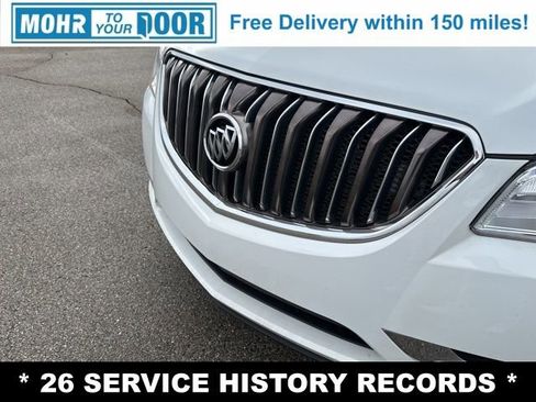 Used 2017 Buick Enclave Leather image 38