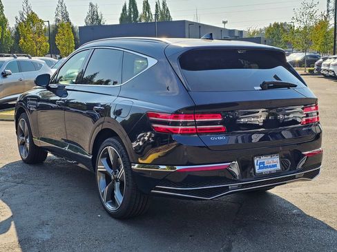 Used 2025 Genesis GV80 3.5T Prestige AWD/4WD image 7