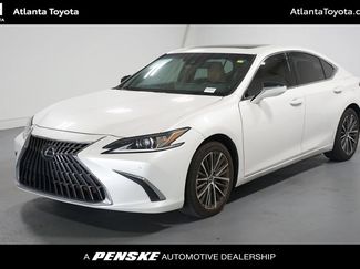 Used 2024 Lexus ES 350 w/ Premium Package FWD video 1