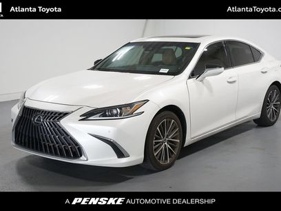 Used 2024 Lexus ES 350 w/ Premium Package