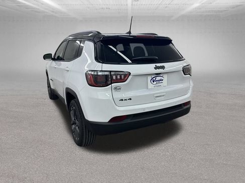 New 2026 Jeep Compass Limited AWD/4WD image 9