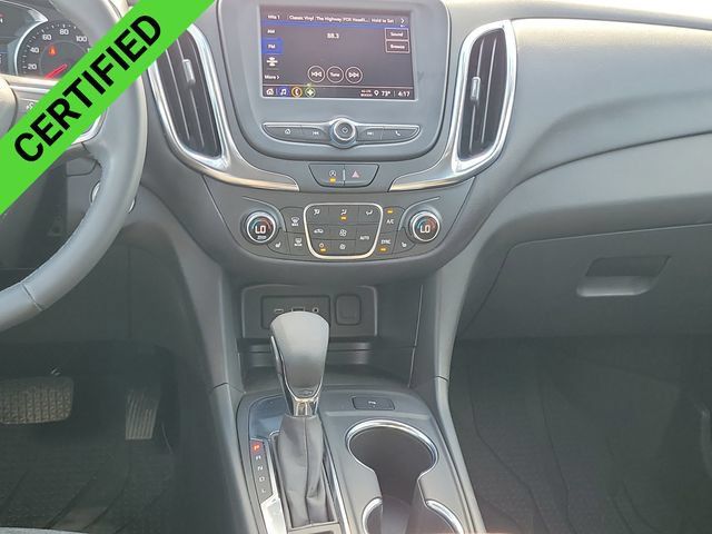 Certified 2024 Chevrolet Equinox LT w/ LPO, Floor Liner Package FWD image 29
