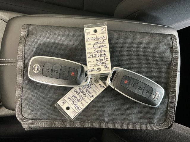 Used 2024 Nissan Sentra S FWD image 22