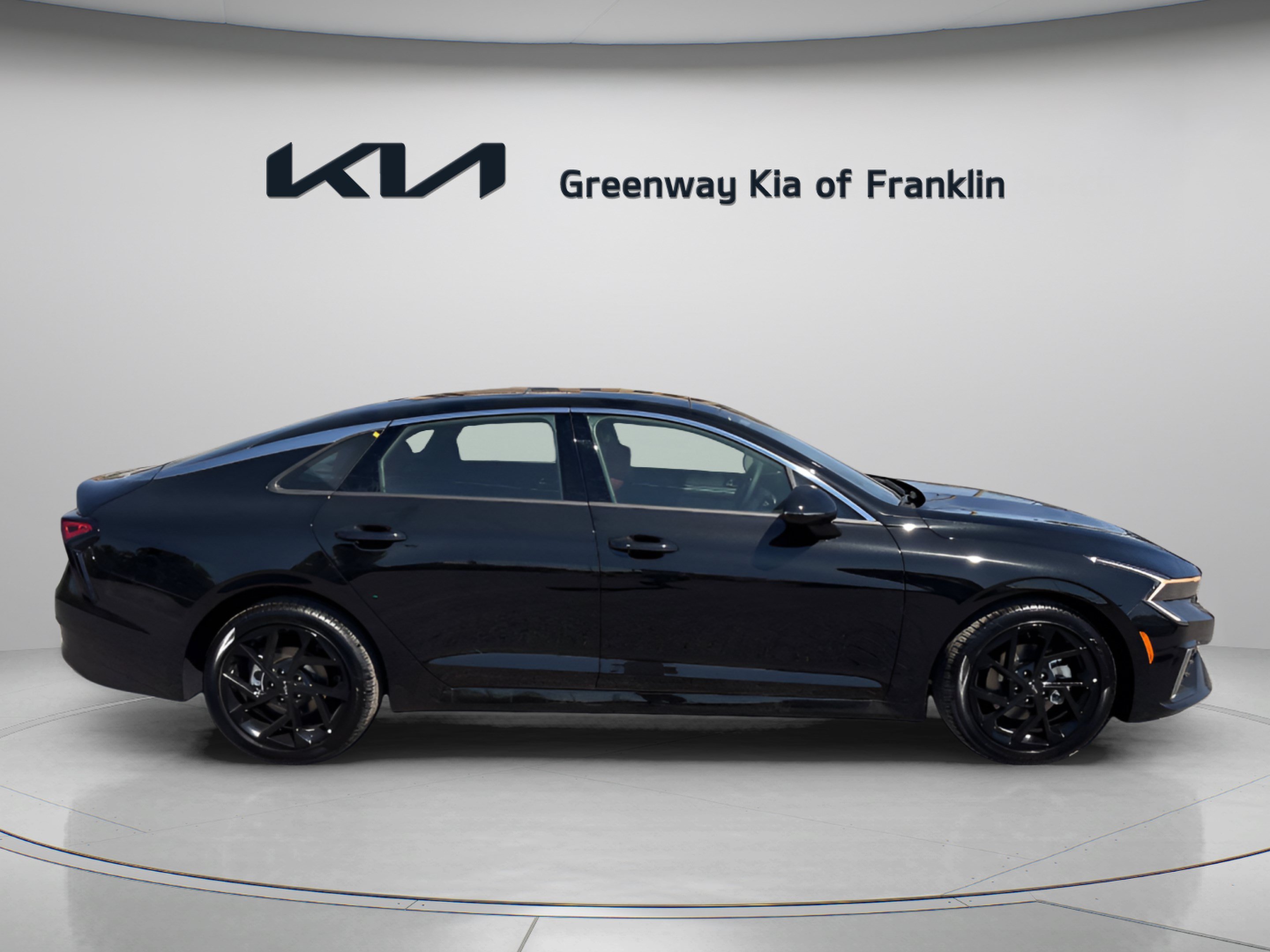 New 2027 Kia K5 GT-Line FWD image 8