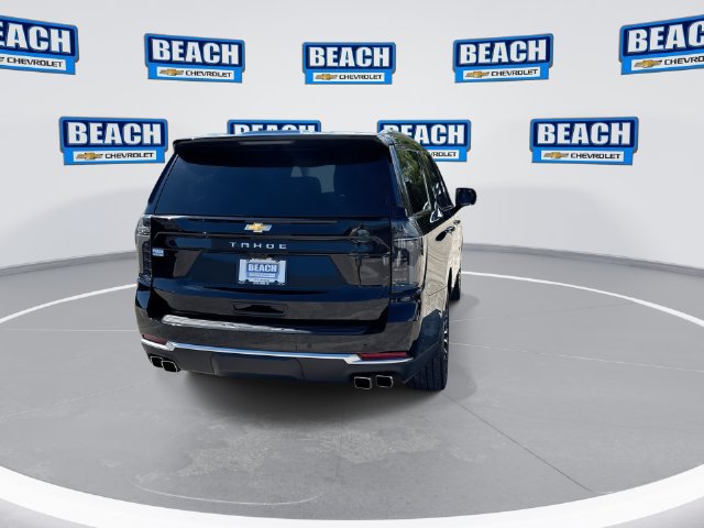 Used 2025 Chevrolet Tahoe High Country AWD/4WD image 7