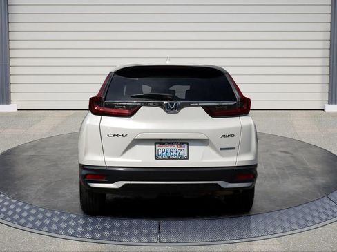 Used 2020 Honda CR-V EX-L image 6