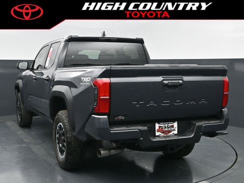 New 2026 Toyota Tacoma TRD Off-Road AWD/4WD image 4