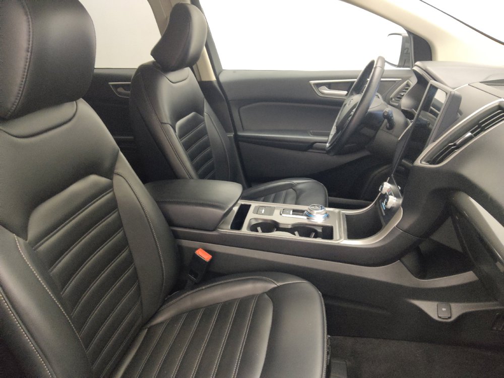 Used 2023 Ford Edge SEL AWD/4WD image 21