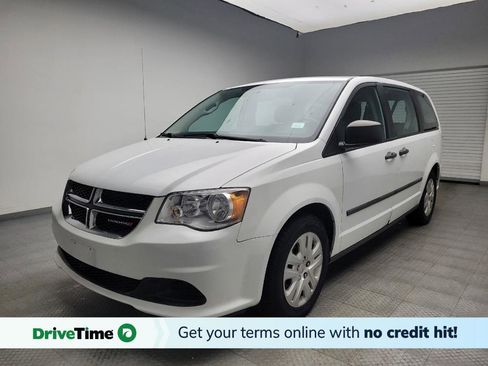 Used 2016 Dodge Grand Caravan American Value Package image 1