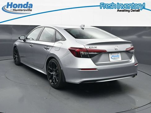 Certified 2026 Honda Civic Sport image 7