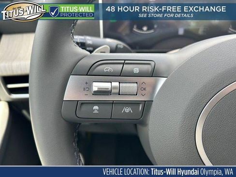 New 2025 Hyundai Sonata SEL FWD image 17